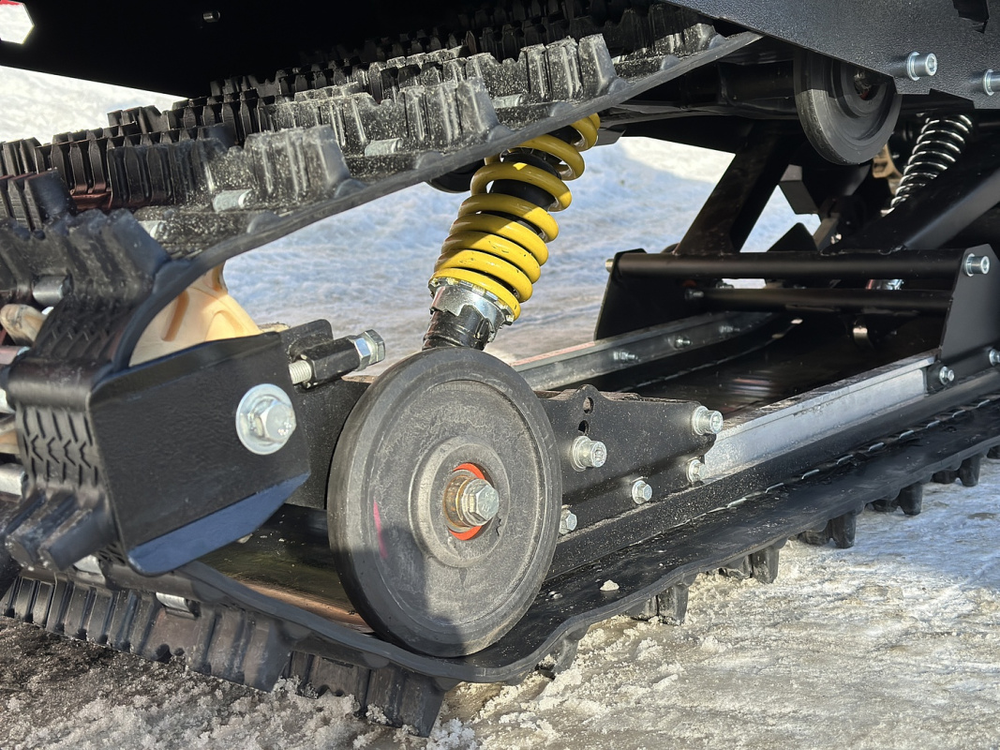 Снегоход IKUDZO HUNTER 700LS 24 V2