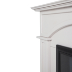 Каминокомплект Real Flame Jacomo PN с очагом Fobos Lux Black (без пульта)