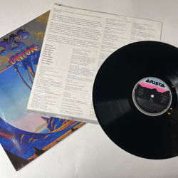 Винтажная виниловая пластинка LP Yes Union (Германия 1991)
