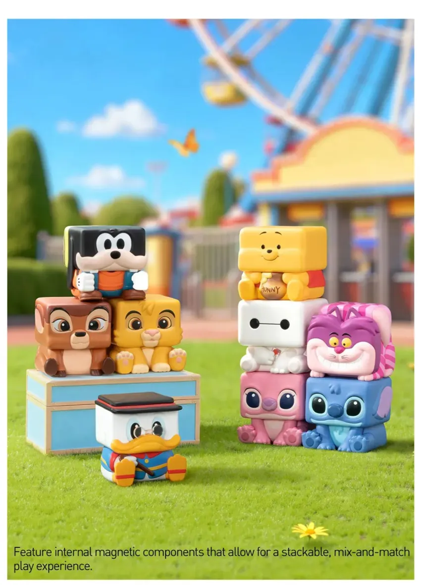 Disney Classic POP CUBE-3