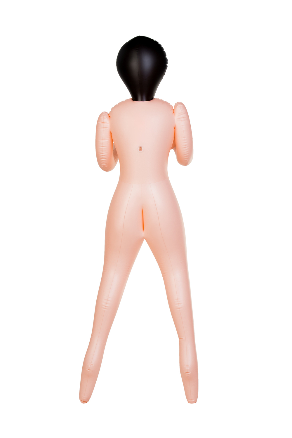 Кукла надувная Dolls-X Cassandra брюнетка с двумя отверстиями 160 см