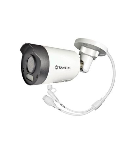 Видеокамера IP TSi-Pe25FP