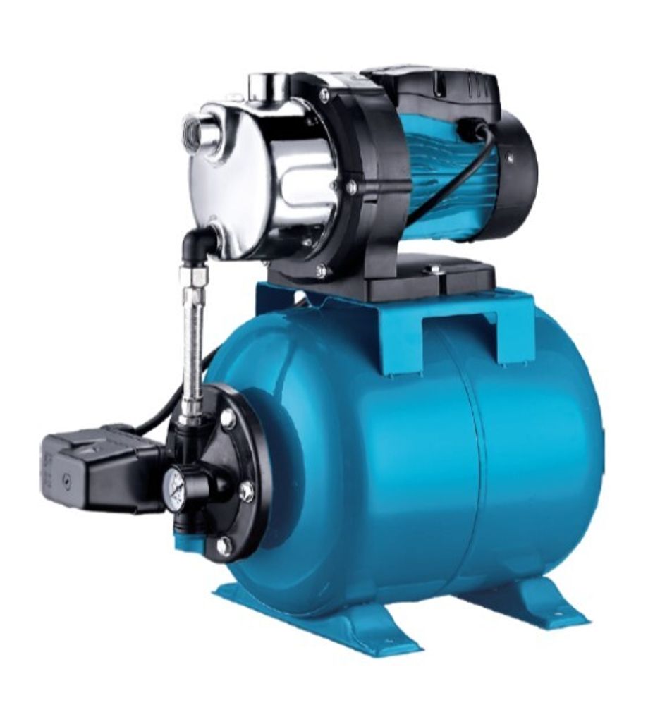 Насосная станция Aquastrong EKJ-1002IA (чуг)