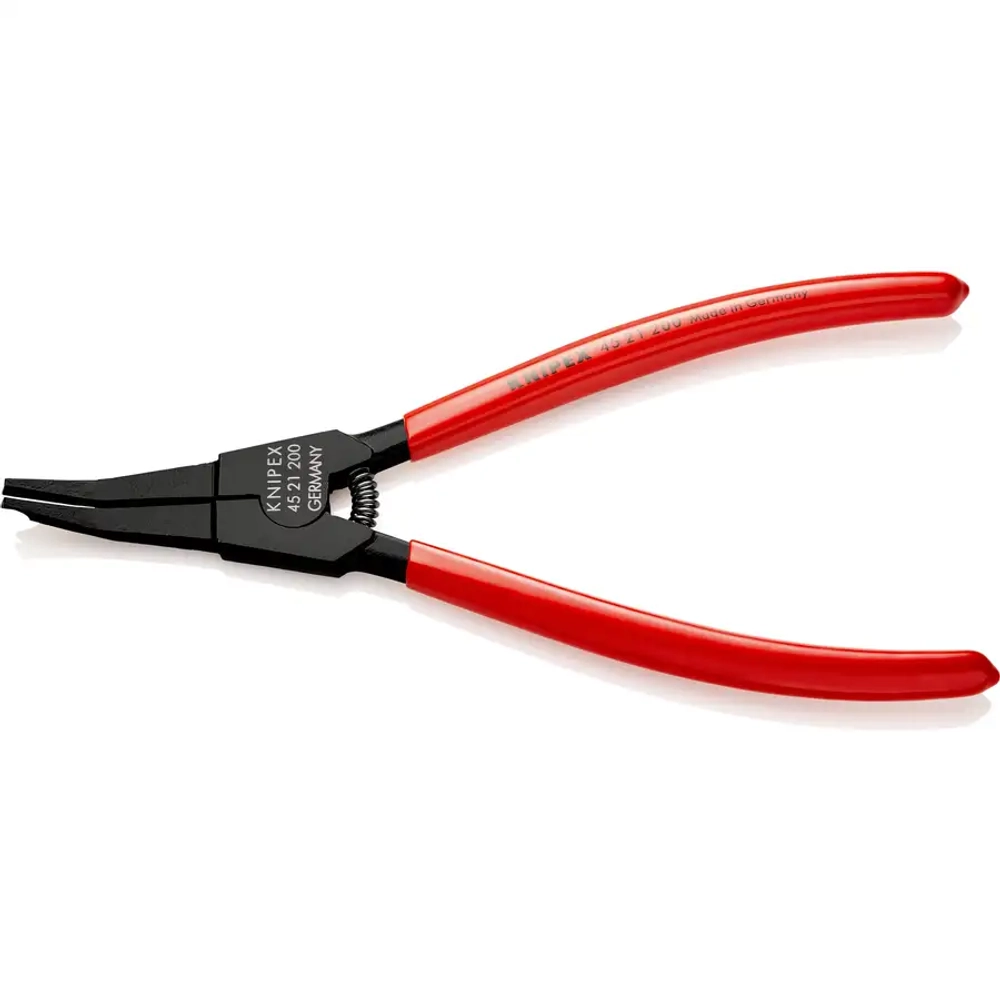 Клещи монтажные чернёные 200 мм Knipex 45 21 200