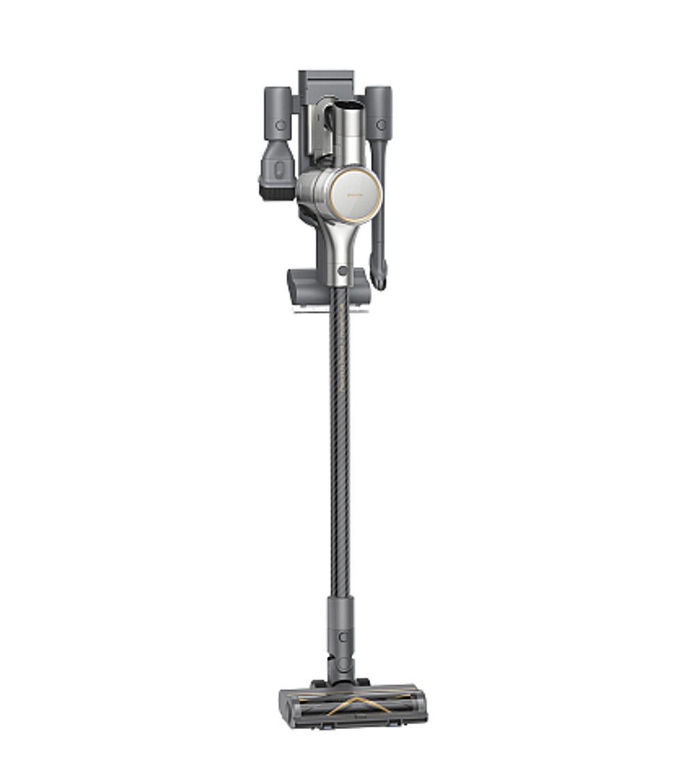 Беспроводной пылесос Dreame Cordless Vacuum Cleaner R20 Grey