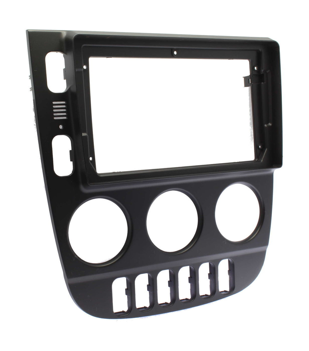 Переходная рамка магнитолы MERCEDES BENZ ML-CLASS 2003-2005 9 дюймов