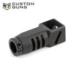 ДТК открытого типа CG207 для правшей на Вепрь, Сайга (12 кал. М22х0,75) Custom Guns
