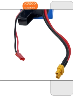 Аккумулятор для электросамоката Kugoo L2 pro 36V 7.8 Ah