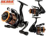 Akara Black Hunter 3000S 9+1bb