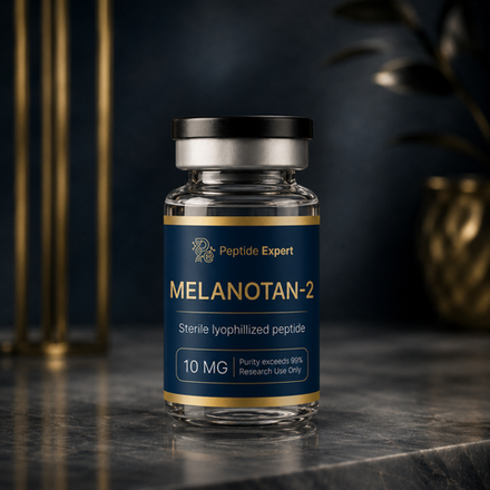 MELANOTAN-2 10мг — загар, либидо, стройность, высокие когнитивные способности