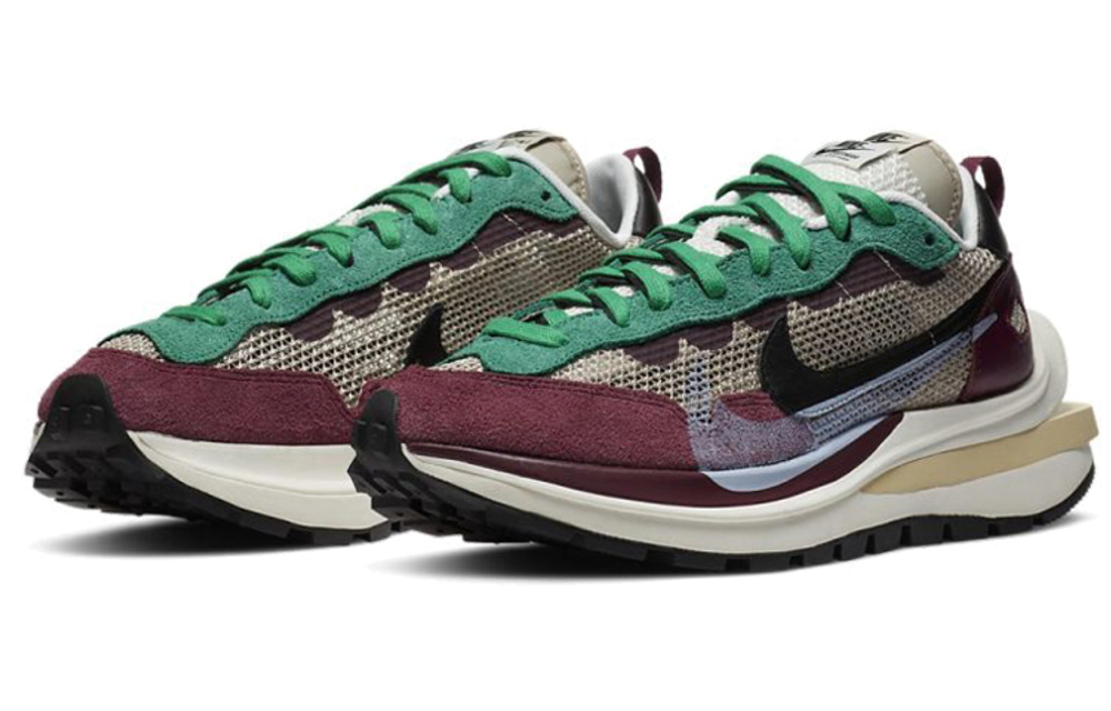 Nike X Sacai Vaporwaffle Sp Villain
