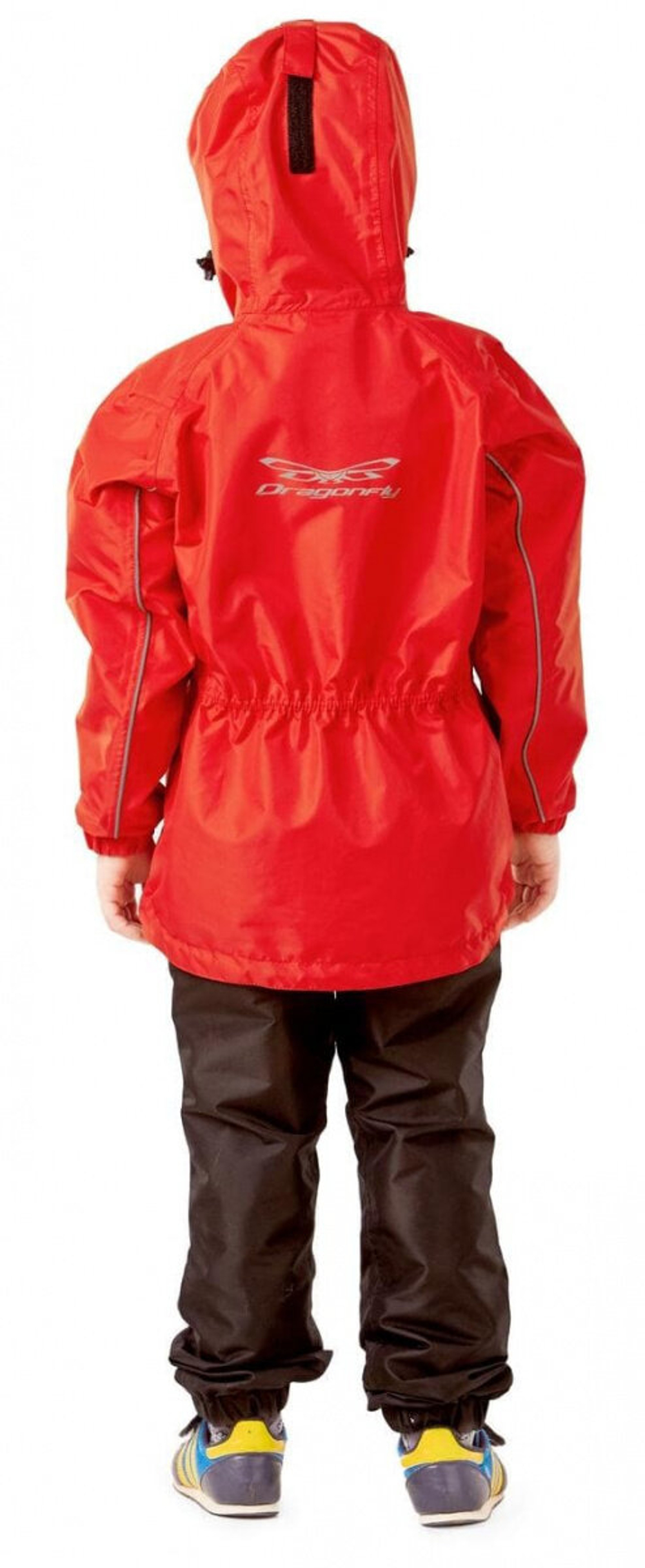 Dragonfly Детский комплект дождевой (куртка, брюки) EVO Kids