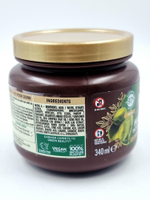 Garnier Respons Интенсичная маска для сухих волос с маслом оливы, 1 минутная, 340 мл (из Финляндии)