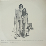 John Lennon & Yoko Ono / Unfinished Music No. 1: Two Virgins (LP)