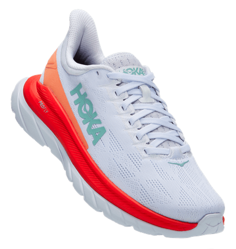 Кроссовки женские Hoka Mach 4