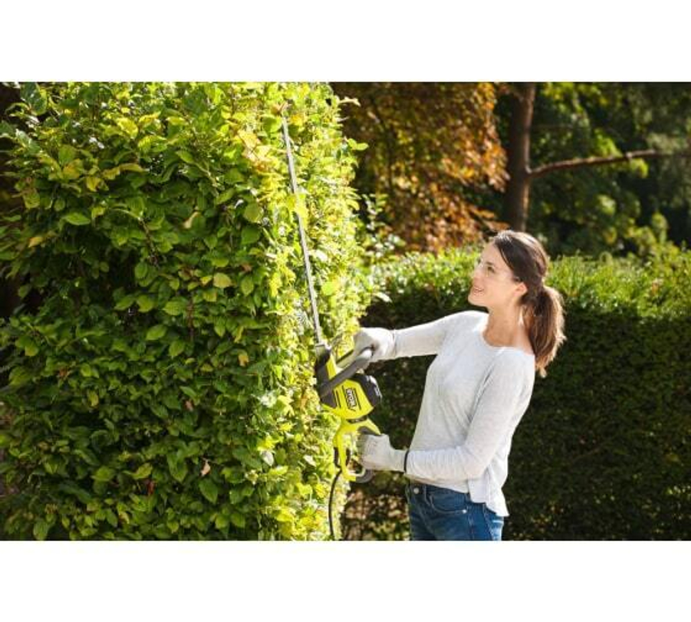 Кусторез электрический Ryobi RHT6760RL 5133003647