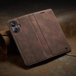 Чехол-книжка CaseMe Matte Realme 10 Pro+