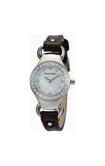 Наручные часы Romanson RN2633QLWWH