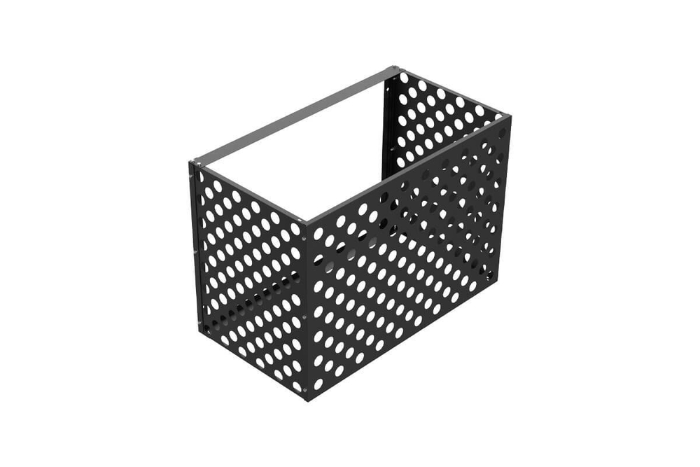 Панели для кондиционера PDK/С4"Круг" 1300x1050x650