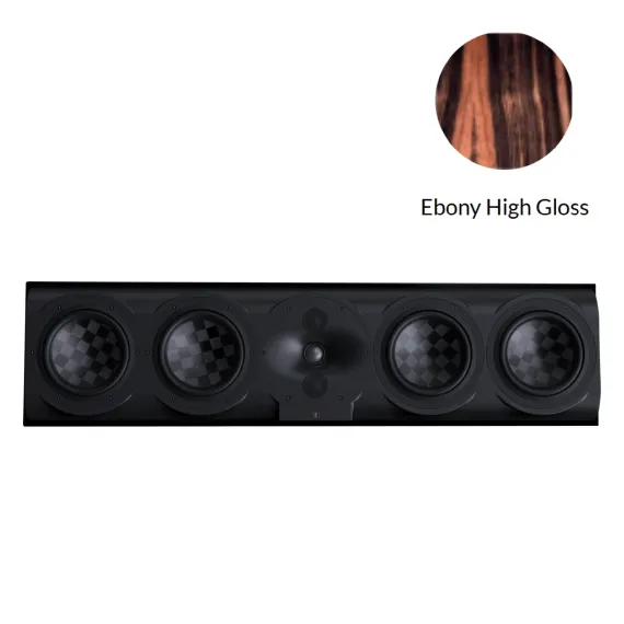 Perlisten Audio S7с Special Edition Ebony High Gloss