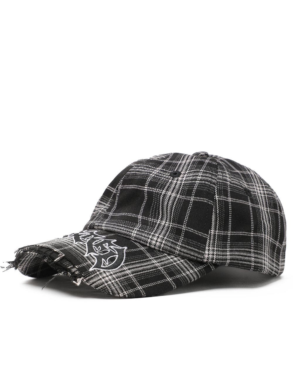 Кепка Tartan