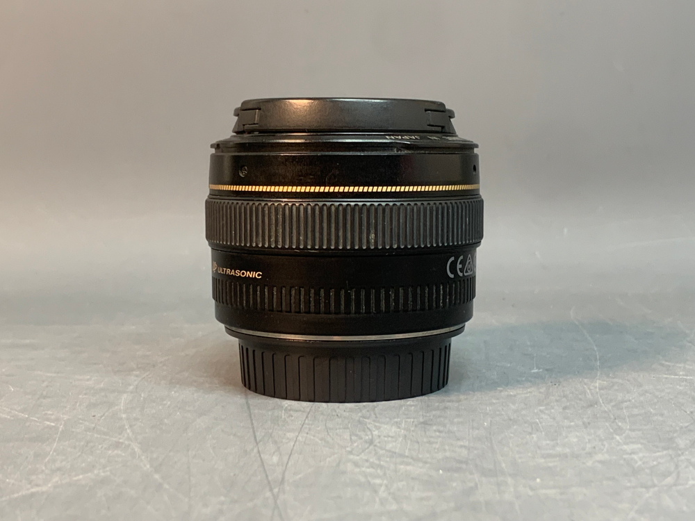 Canon EF 50mm 1.4 USM