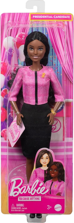 Кукла Barbie Careers Карьера Будущий лидер