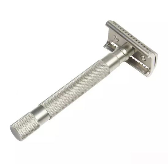 Т-образная бритва (станок) Parker 55SL-SC Slant (косорез)