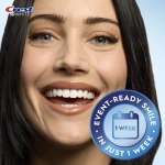 Отбеливающие полоски для зубов Crest 3D Whitestrips Event Whitening Boost