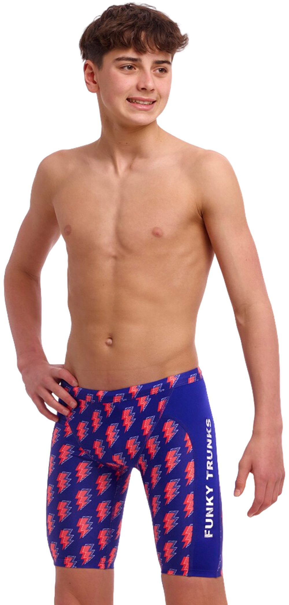 Джаммеры FUNKY TRUNKS Boys Training Jammers Flash