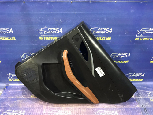 Обшивка двери OMODA C5 2024