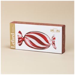 БЛЮДО CELEBRATION CANDY 23,5*11*3 СМ