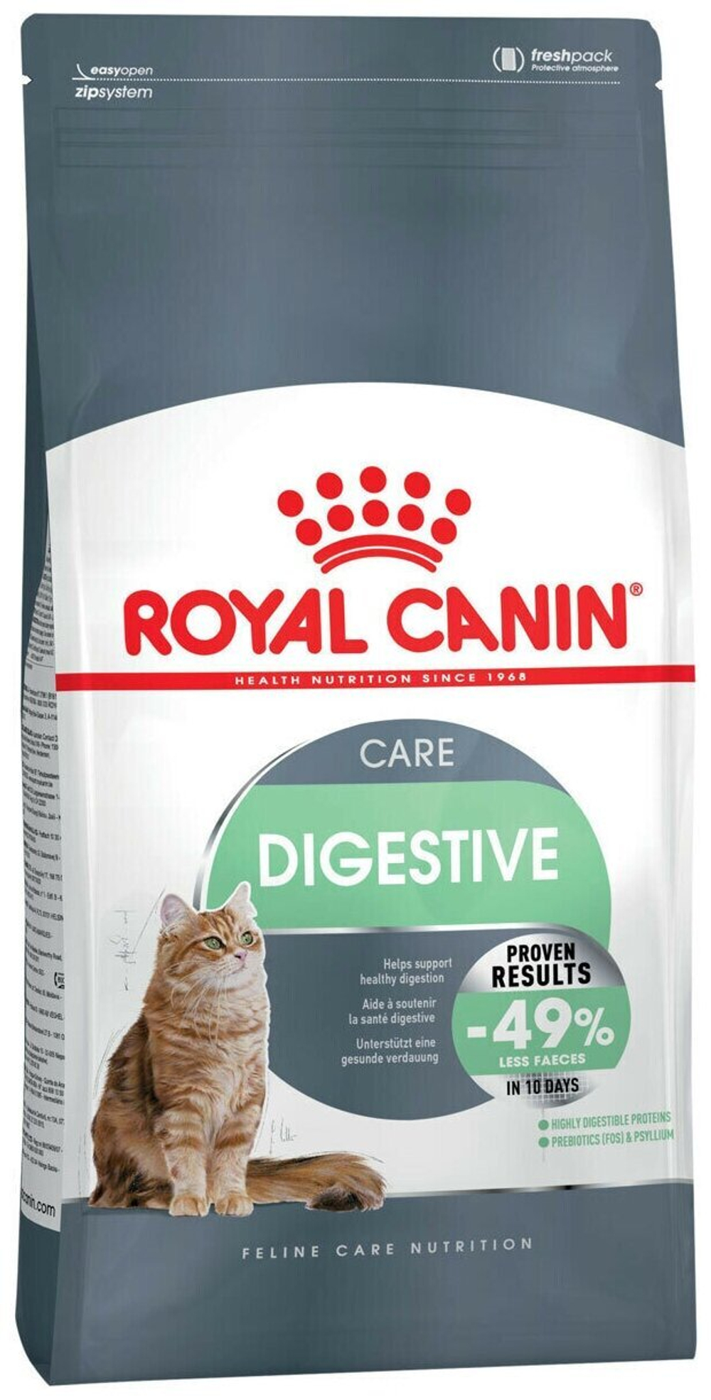 ROYAL CANIN FCN DIGESTIVE CARE 10KG