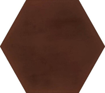 Керамогранит Zero Hexagono Figuli Garnet