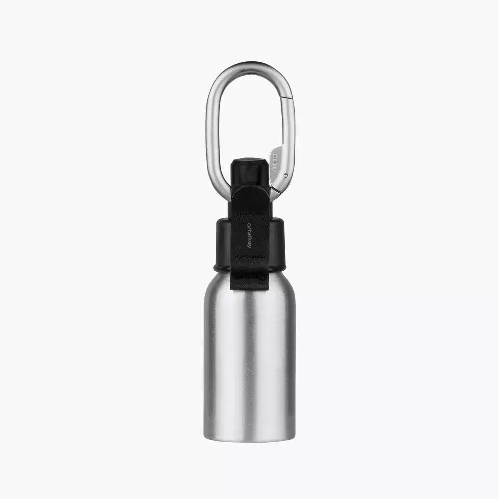 Флакон для санитайзера Orbitkey Sanitiser Holder