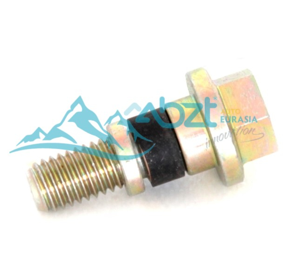 Болт поддона двигателя (длинный), 4HG1/ 4HG1T M8 X 12,8/ 34мм