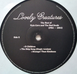 Nick Cave And The Bad Seeds / Lovely Creatures (The Best Of Nick Cave And The Bad Seeds)(1984-2014)(3LP)