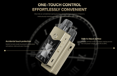 Voopoo VINCI E120 Pod 4500mAh Kit