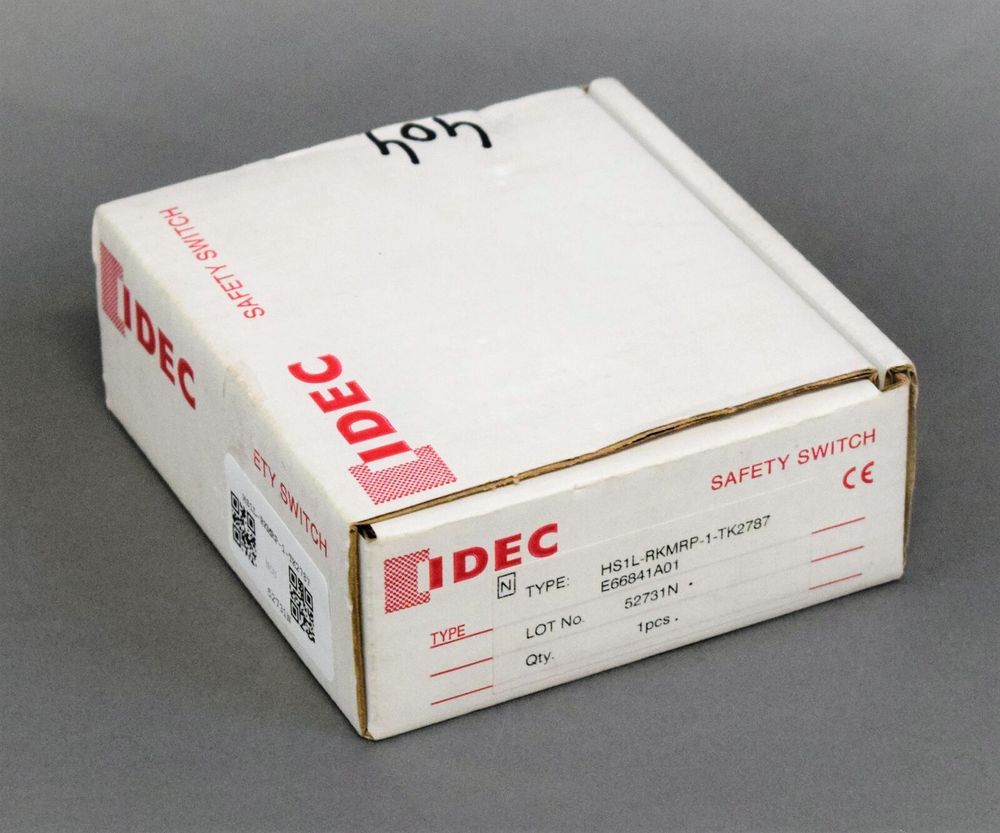 Реле высокого давления IDEC HS1L-RKMRP-1-TK2787 Реле высокого давления IDEC HS1L-RKMRP-1-TK2787