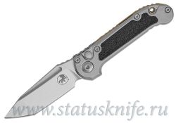 Нож Microtech LUDT 1136-10MS2 Bronze Ti Accent Marfione Selectфотография - 1