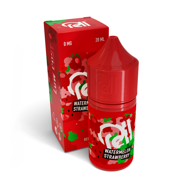 Купить Rell Red - Watermelon Strawberry 28 мл