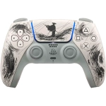 Игровая консоль Sony PlayStation 5 Slim 1TB (Версия с дисководом), Ghost of Yotei Black Limited Edition