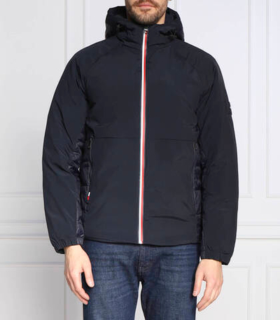 куртка Tommy Hilfiger - темно-синий(MW0MW28993)