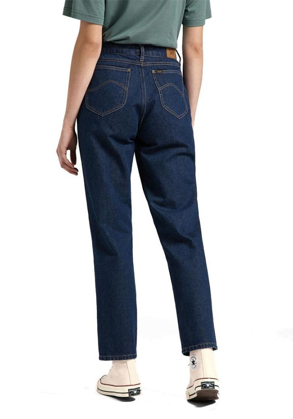 Джинсы CAROL PLEATED L31MOM36