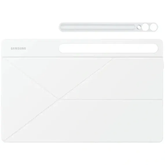 Чехол-книжка Samsung Smart Book Cover для Tab S9 Ultra White