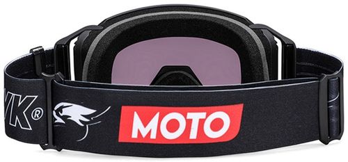 Купить Мотоочки Кроссовые Hawk moto МХ PRO 300 / Зеленый