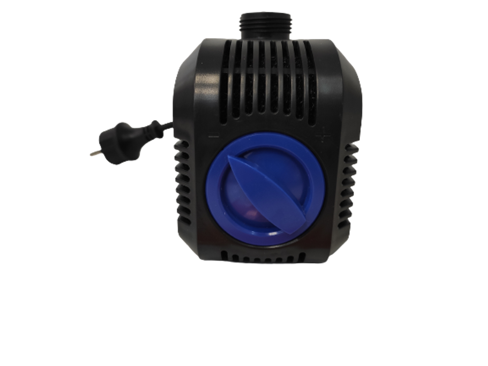 Насос для фонтана Vodotok HJ-4500, мощность 80 Вт, напор 3,8 м