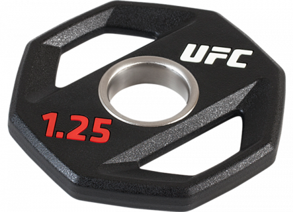 Олимпийский диск UFC 1,25 кг Ø50