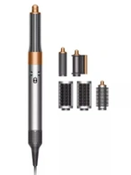 Фен-стайлер Dyson Airwrap complete long HS05 EU, bright nickel/bright copper