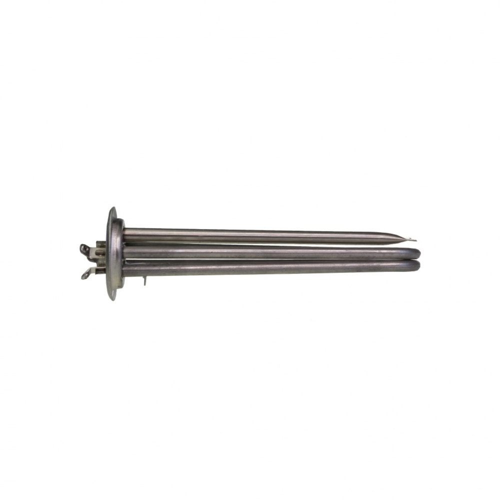 ТЭН 2 кВт (2000 Вт) RF для водонагревателя Thermex, Garanterm, Electrolux EWH, под анод М4, клеммы под винт, 20115